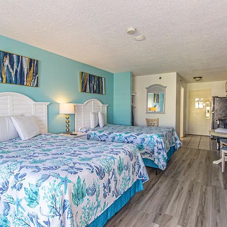 11Th Floor Suite With Incredible Views! Sea Mist Resort 51106 - 2 Double Beds - Full Kitchen! Myrtle Beach Quarto foto
