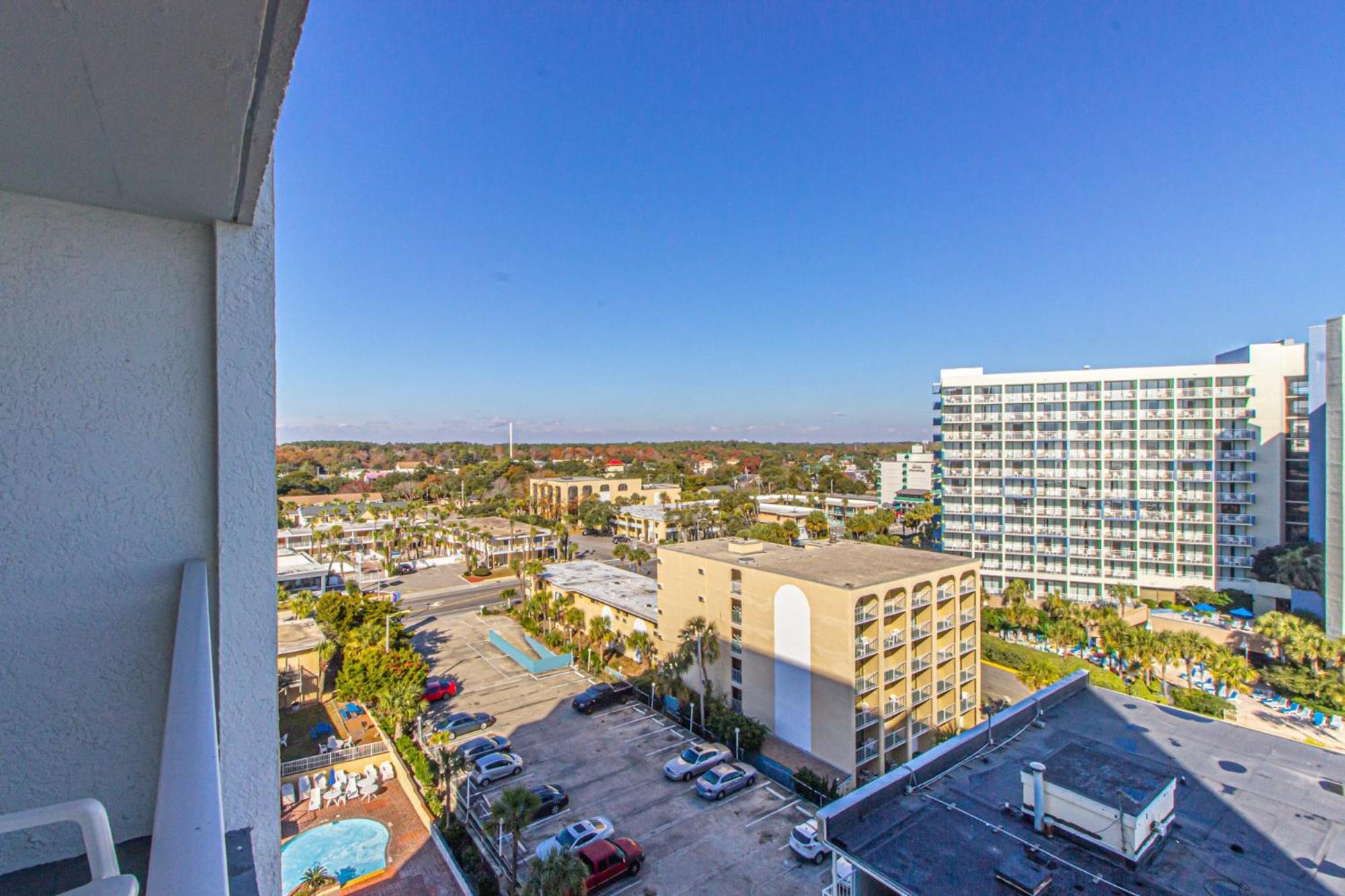 11Th Floor Suite With Incredible Views! Sea Mist Resort 51106 - 2 Double Beds - Full Kitchen! Myrtle Beach Quarto foto