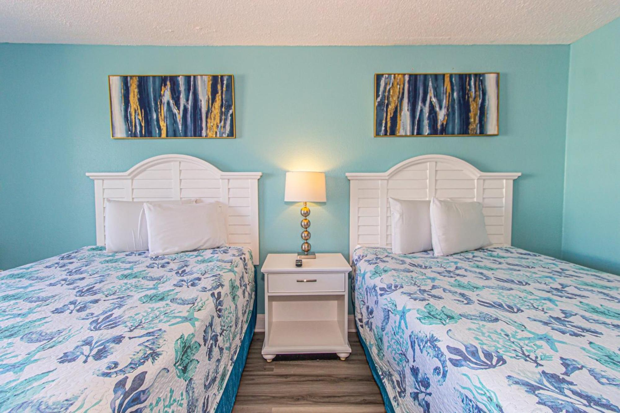 11Th Floor Suite With Incredible Views! Sea Mist Resort 51106 - 2 Double Beds - Full Kitchen! Myrtle Beach Quarto foto